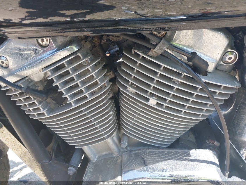 HONDA VT1100 1997