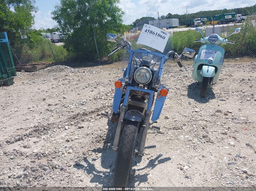 1997 HONDA VT1100 auction photo 5