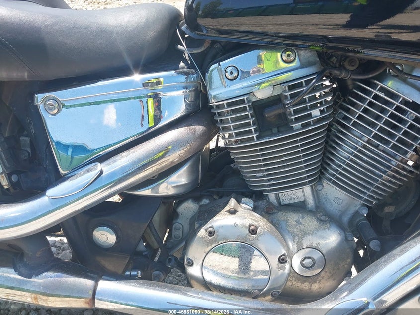 1997 HONDA VT1100 auction photo 8