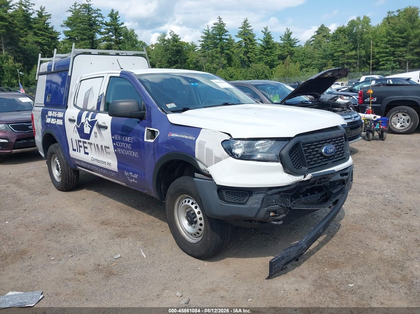 2022 Ford Ranger XL