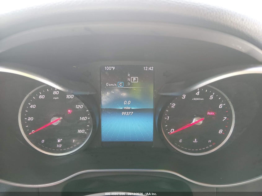 MERCEDES-BENZ GLC 300 2021 VIN W1N0G8DB2MV312912