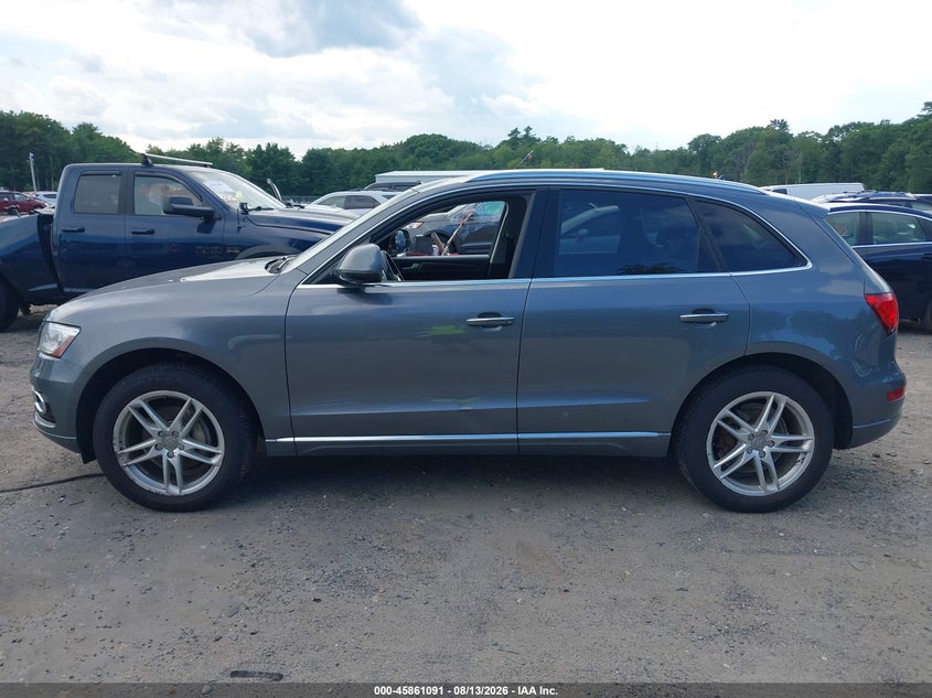 AUDI Q5 2016 VIN WA1L2AFP0GA070615