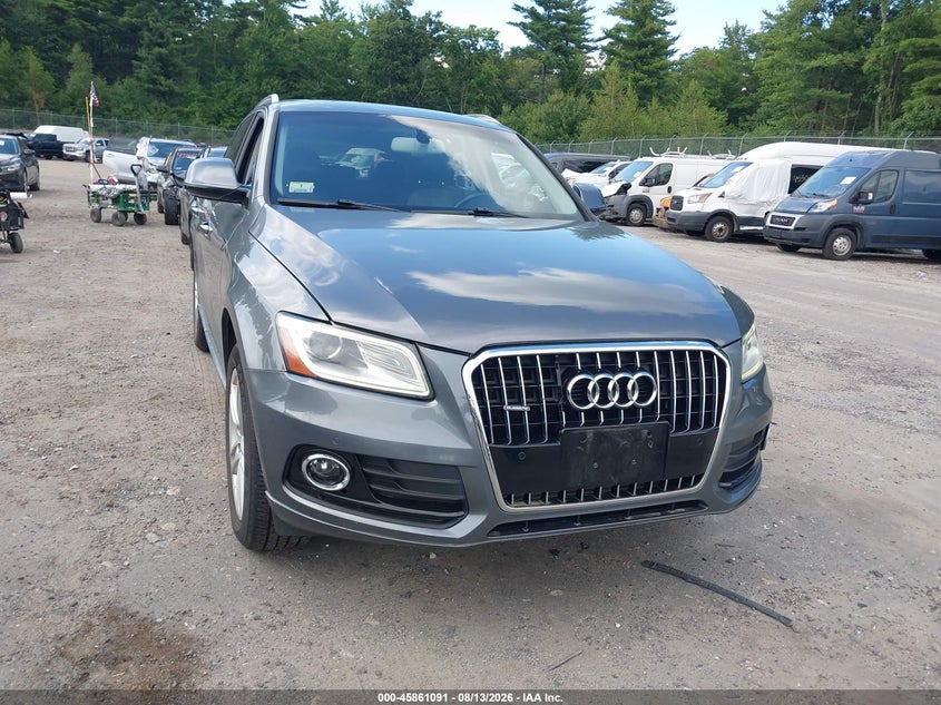 2016 AUDI Q5 auction photo 6