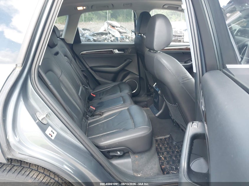 2016 AUDI Q5 auction photo 8