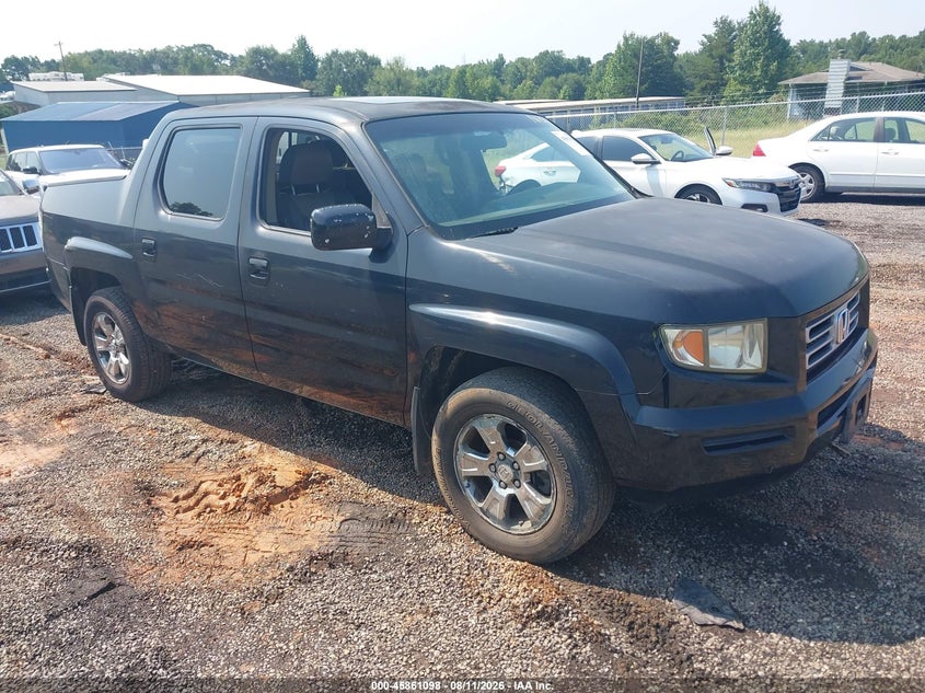 2006 HONDA RIDGELINE auction photo 1