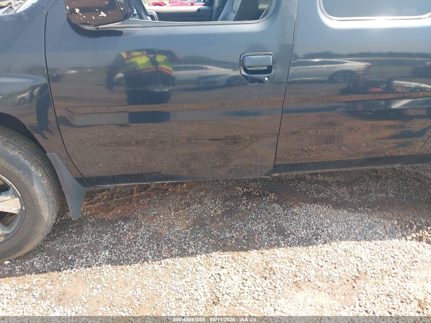 2006 HONDA RIDGELINE auction photo 6
