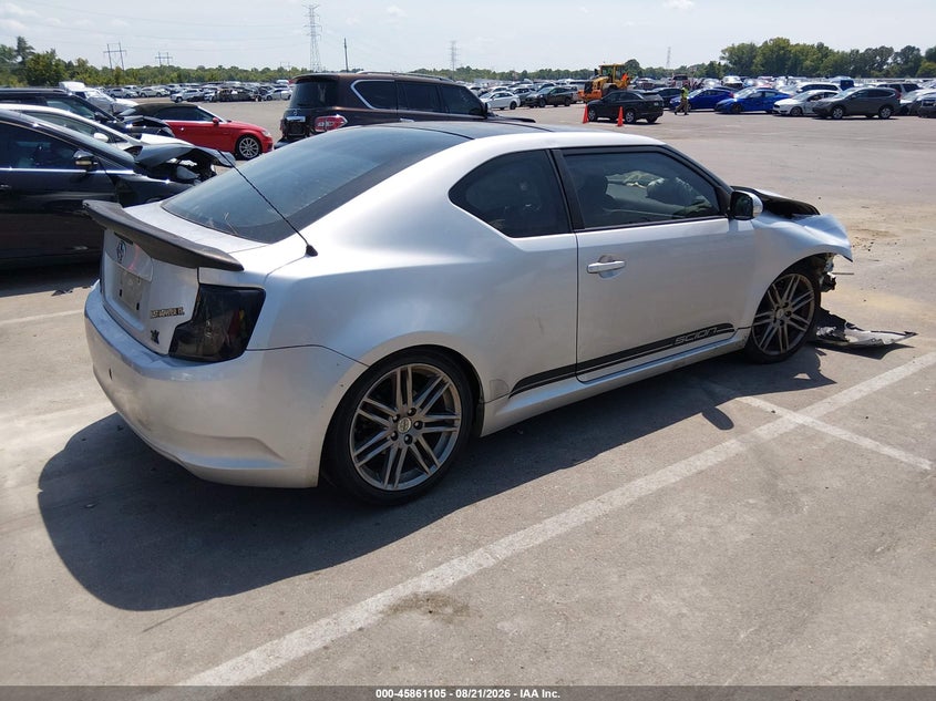 Vin: jtkjf5c70b3002317, lot: 46360075, scion tc 20114