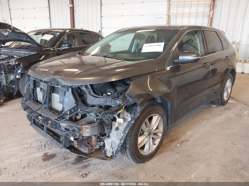 FORD EDGE 2015 VIN 2FMTK4J81FBB17768