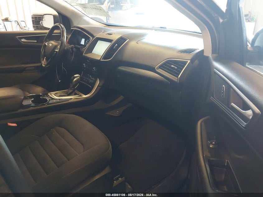 2015 FORD EDGE auction photo 5