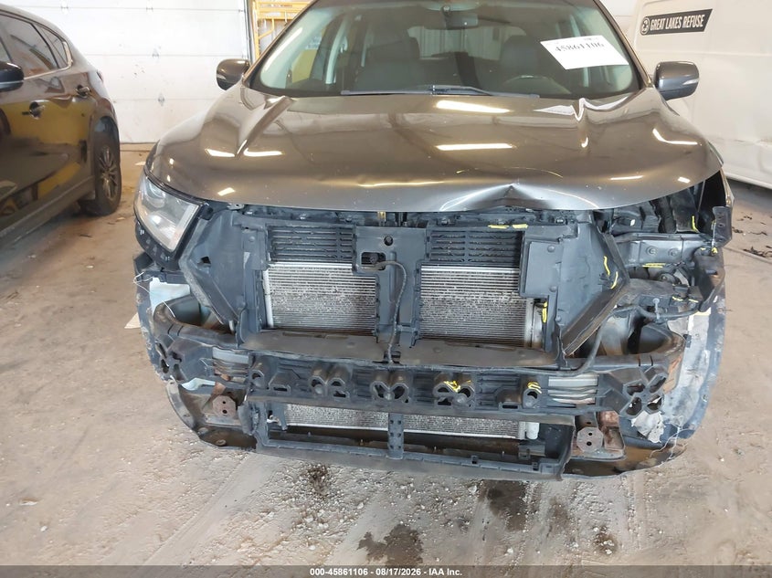 2015 FORD EDGE auction photo 6
