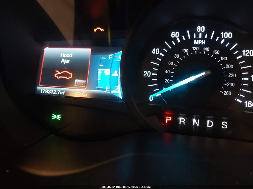 2015 FORD EDGE auction photo 7