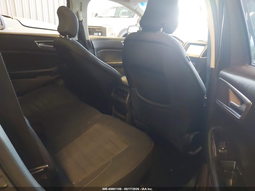 2015 FORD EDGE auction photo 8