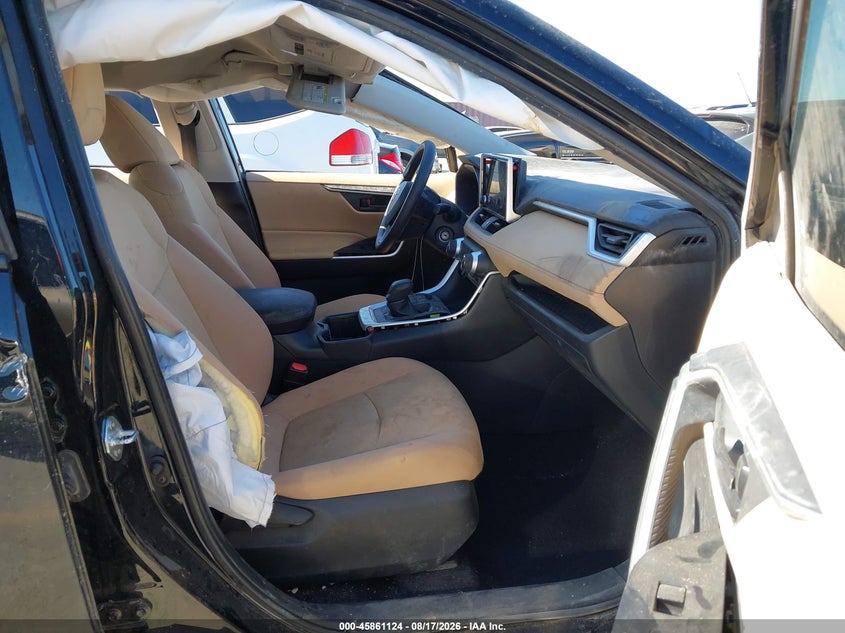 TOYOTA RAV4 HYBRID 2025 VIN 4T3LWRFV7SU186251