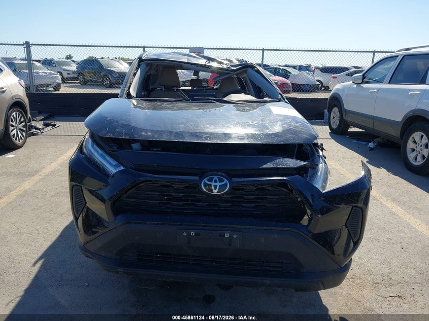 TOYOTA RAV4 HYBRID 2025 VIN 4T3LWRFV7SU186251