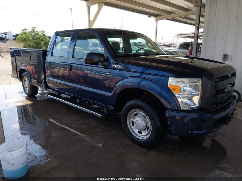 2015 FORD F-350 auction photo 1