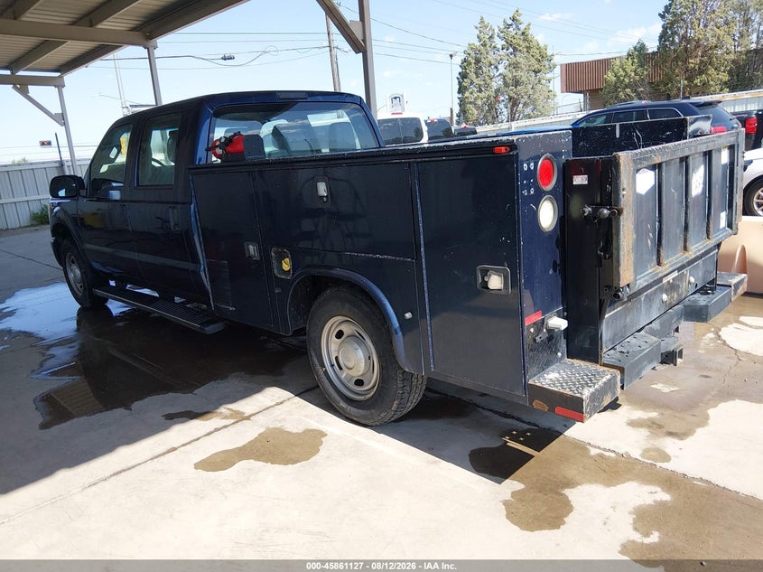2015 FORD F-350 auction photo 3