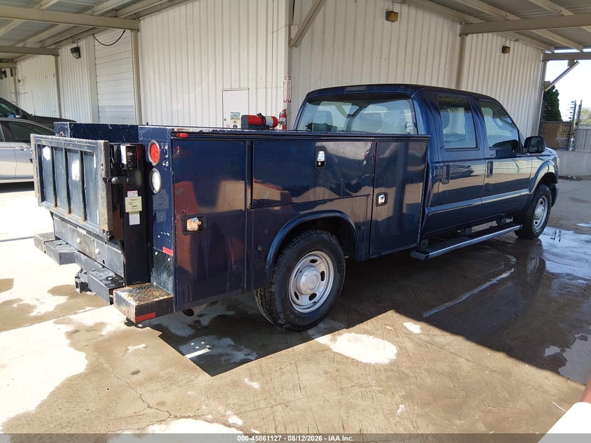 2015 FORD F-350 auction photo 4