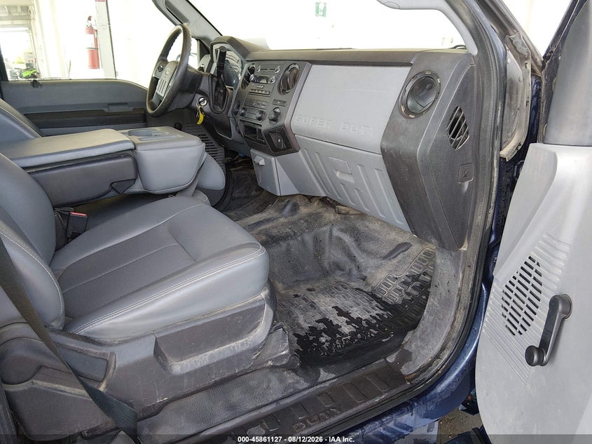 2015 FORD F-350 auction photo 5