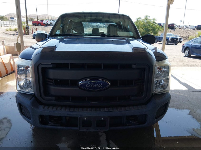 2015 FORD F-350 auction photo 6