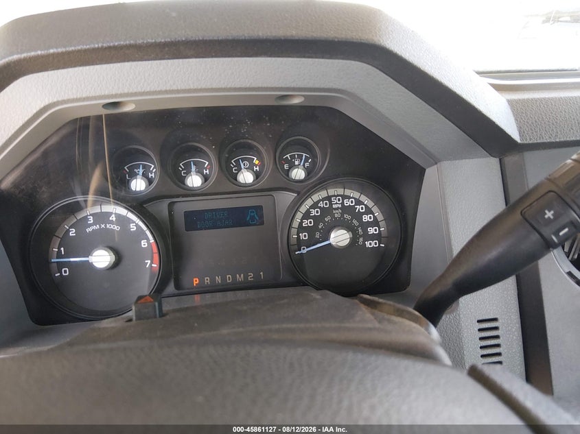 2015 FORD F-350 auction photo 7