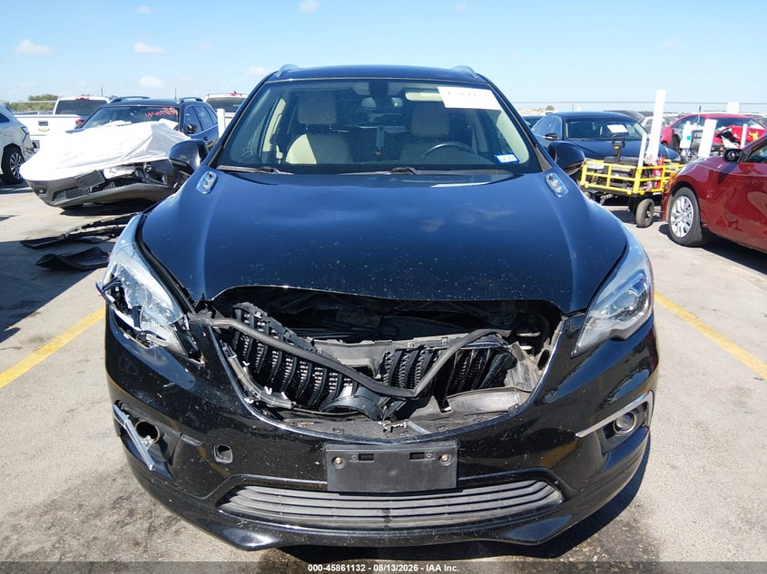 BUICK ENVISION 2017 VIN LRBFXDSA8HD111742