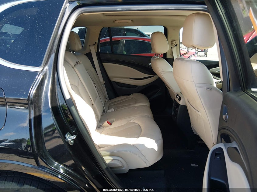 BUICK ENVISION 2017 VIN LRBFXDSA8HD111742