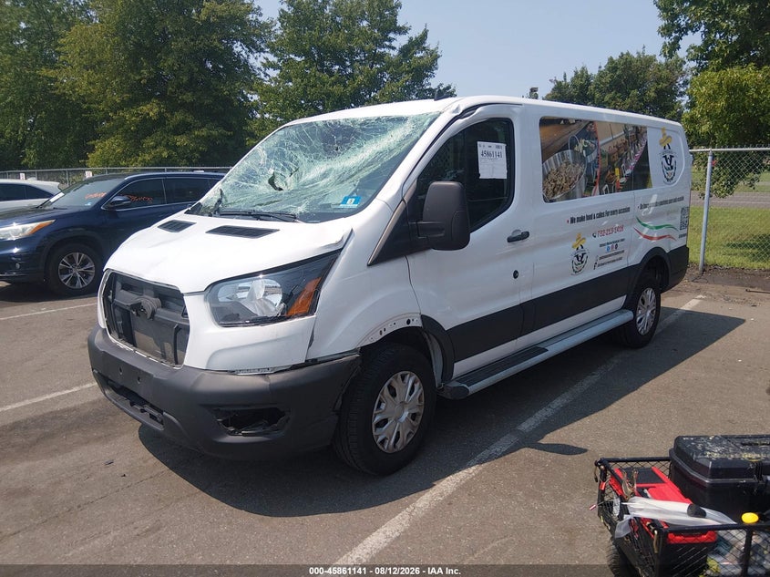 FORD TRANSIT-250 2024 VIN 1FTBR1Y88RKB03375