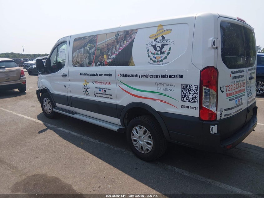 FORD TRANSIT-250 2024 VIN 1FTBR1Y88RKB03375