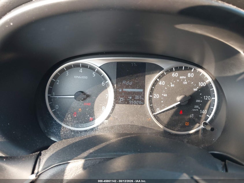 2021 NISSAN KICKS auction photo 7