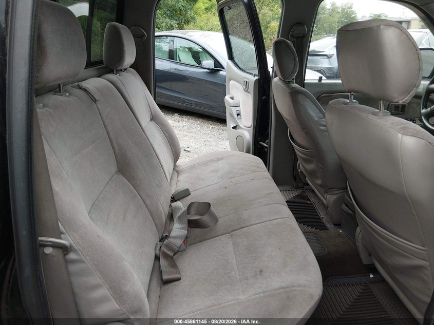 2001 TOYOTA TACOMA auction photo 8