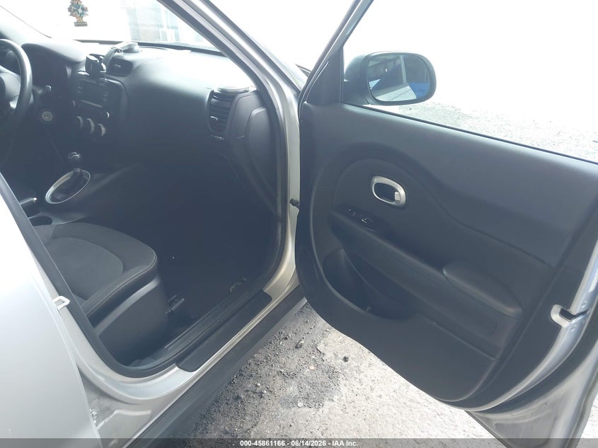 2018 KIA SOUL auction photo 5