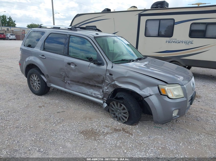 2008 MERCURY MARINER PREMIER