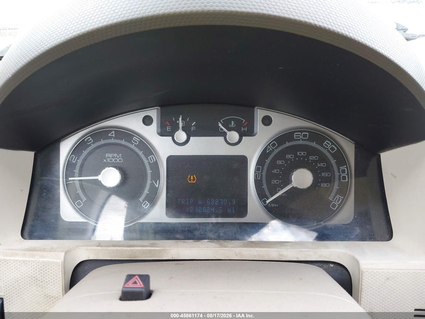 MERCURY MARINER 2008 VIN 4M2CU87178KJ20399