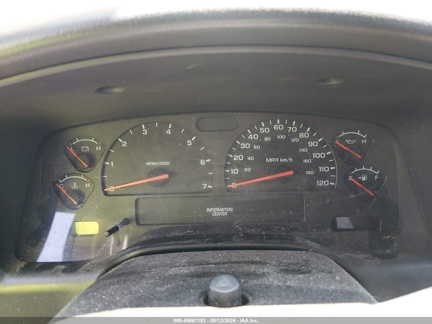 DODGE DAKOTA 2004 VIN 1D7HL48N64S545265