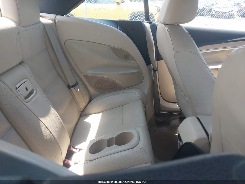2012 VOLKSWAGEN EOS auction photo 8
