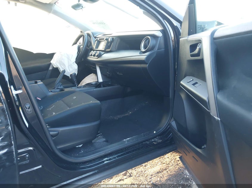 TOYOTA RAV4 2017 VIN 2T3ZFREV3HW360546