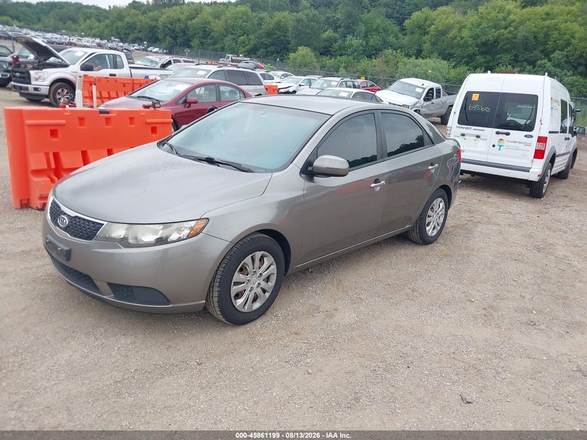 2011 KIA FORTE auction photo 2