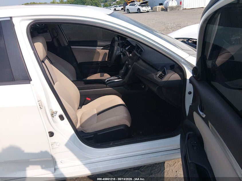 2017 HONDA CIVIC auction photo 5