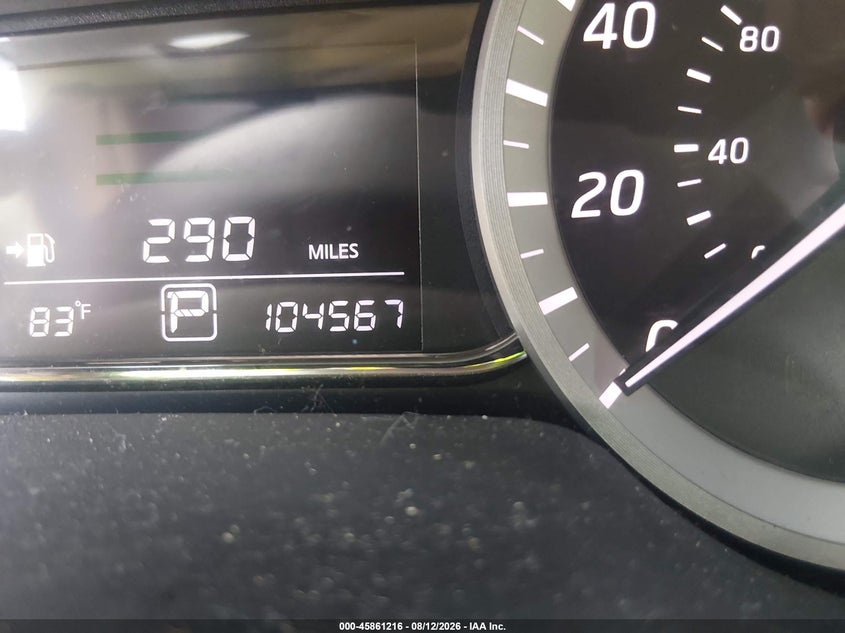 2013 NISSAN SENTRA auction photo 7