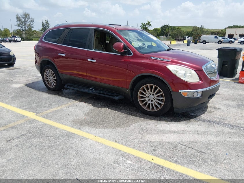 Vin: 5galrbed1aj216835, lot: 46360190, buick enclave 1xl 2010 img_1