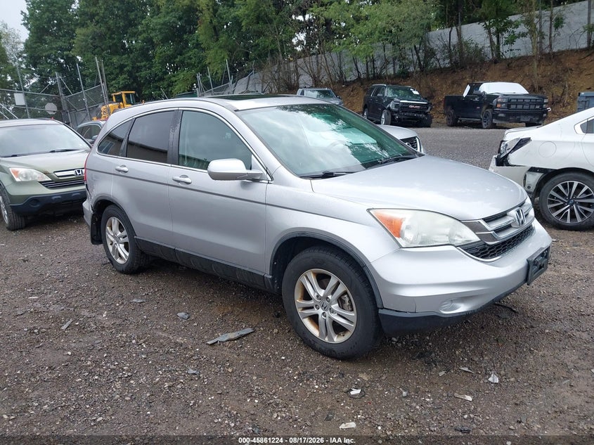 2011 HONDA CR-V auction photo 1