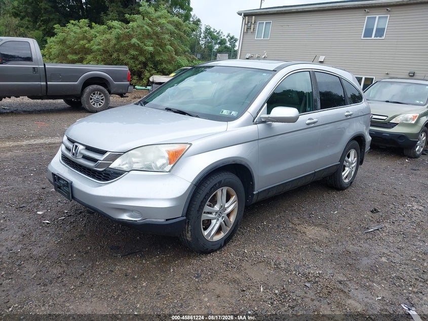 2011 HONDA CR-V auction photo 2