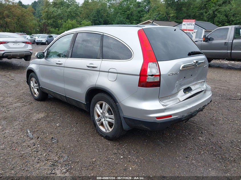 2011 HONDA CR-V auction photo 3