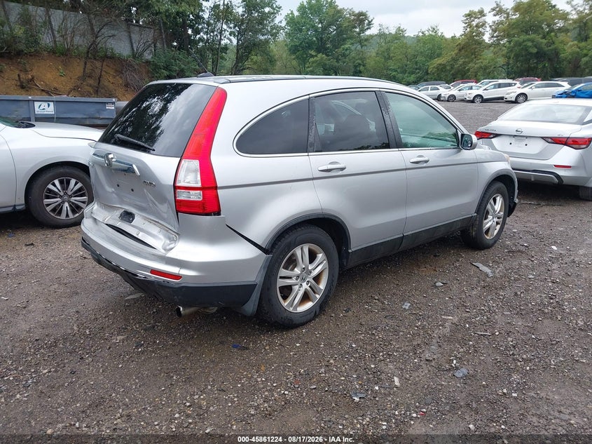 2011 HONDA CR-V auction photo 4