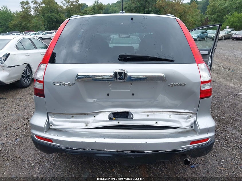 2011 HONDA CR-V auction photo 6