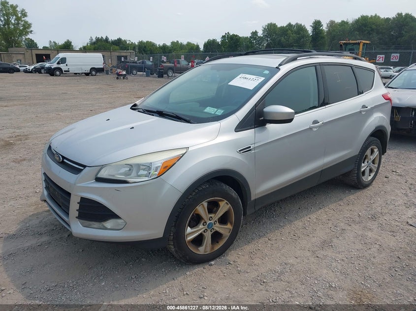 2013 FORD ESCAPE auction photo 2