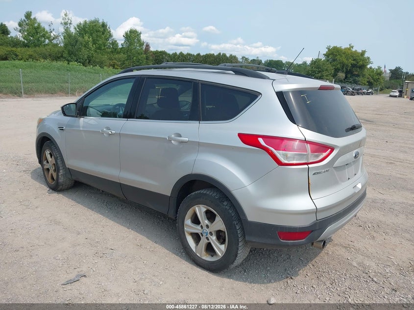 2013 FORD ESCAPE auction photo 3