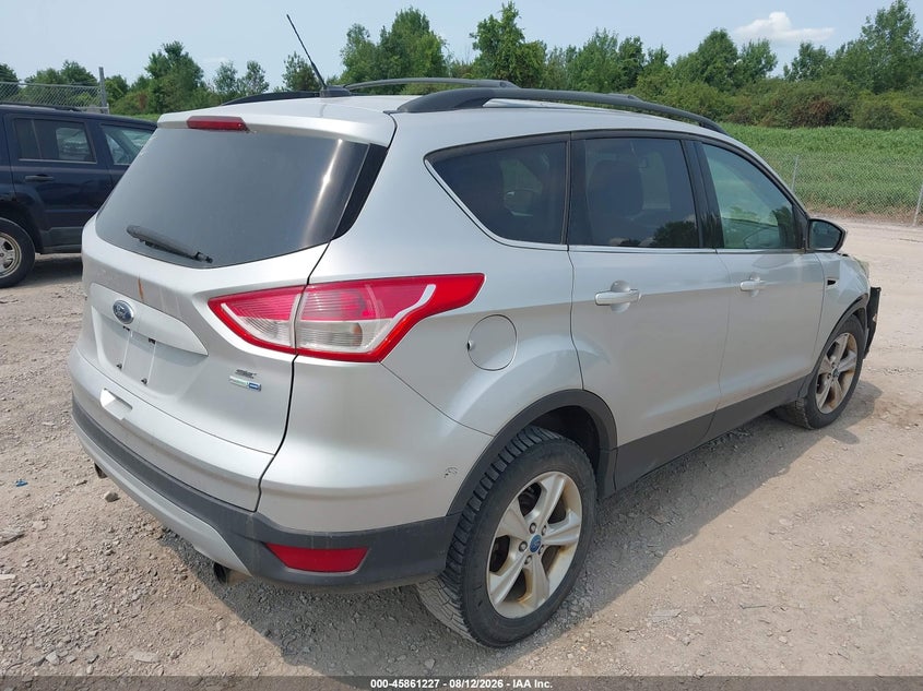 2013 FORD ESCAPE auction photo 4