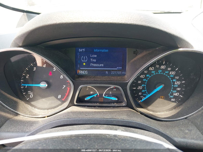 2013 FORD ESCAPE auction photo 7