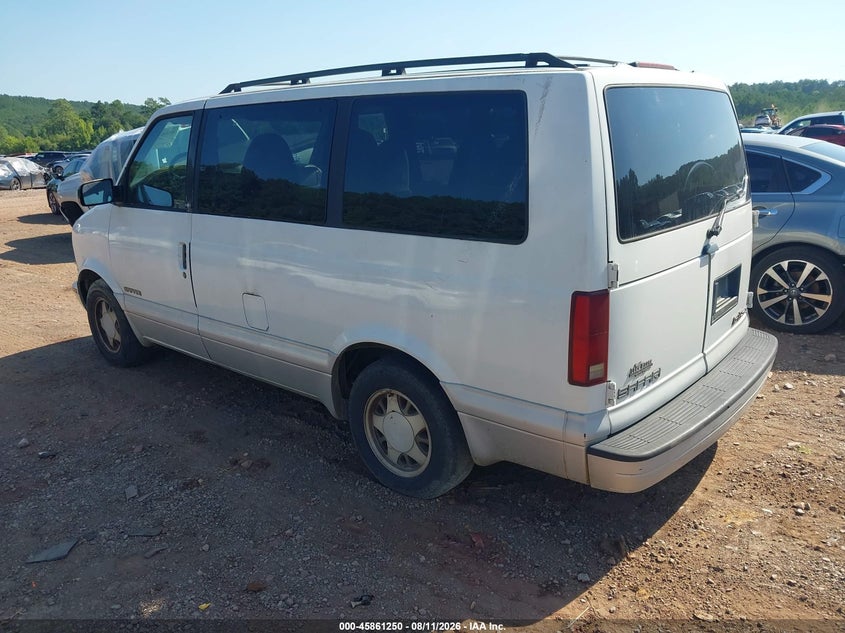 1996 GMC SAFARI — zdjęcie 3